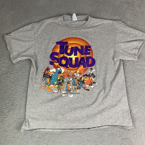 l*space Other - Tune Squad T Shirt Vintage Space Jam XL Y2K